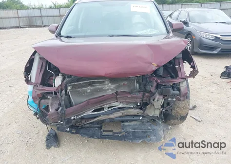 2014 Honda Cr-V Ex-L из США, поврежденный, VIN 5J6RM4H73EL081239